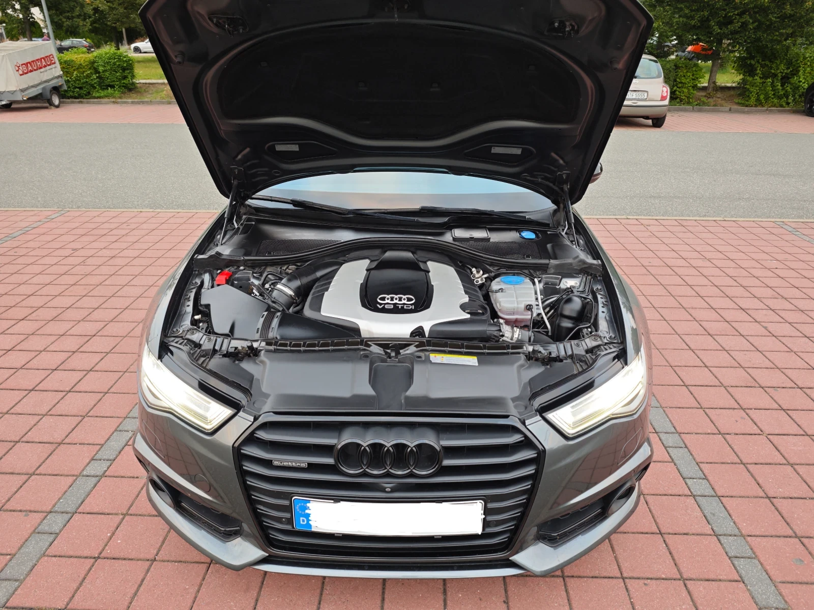 Audi A6 Competition , снимка 3 - Автомобили и джипове - 56364240