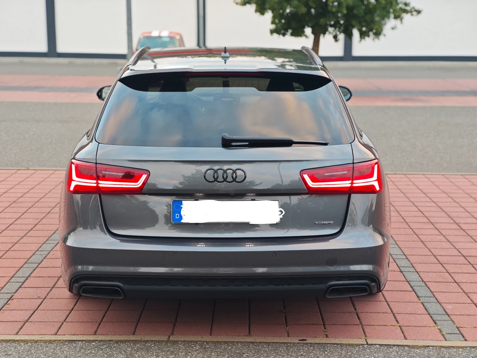 Audi A6 Competition , снимка 4 - Автомобили и джипове - 56364240