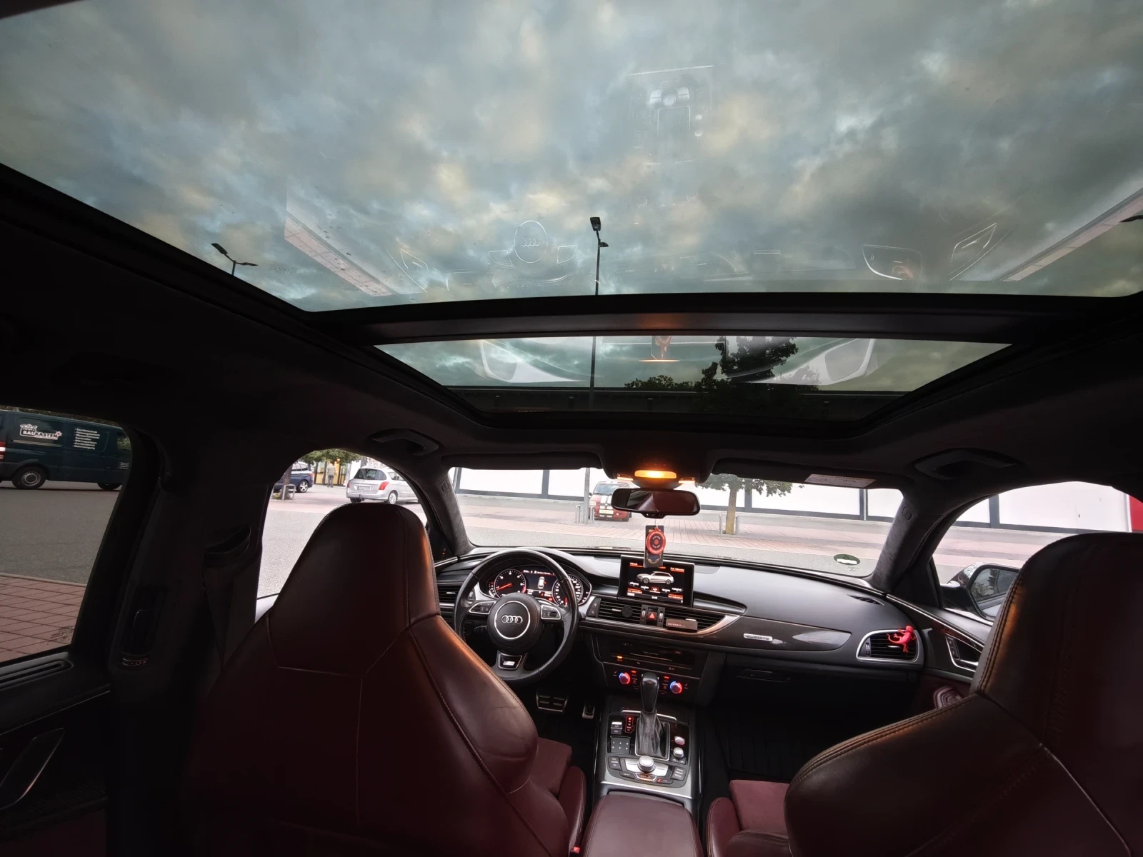 Audi A6 Competition , снимка 9 - Автомобили и джипове - 56364240