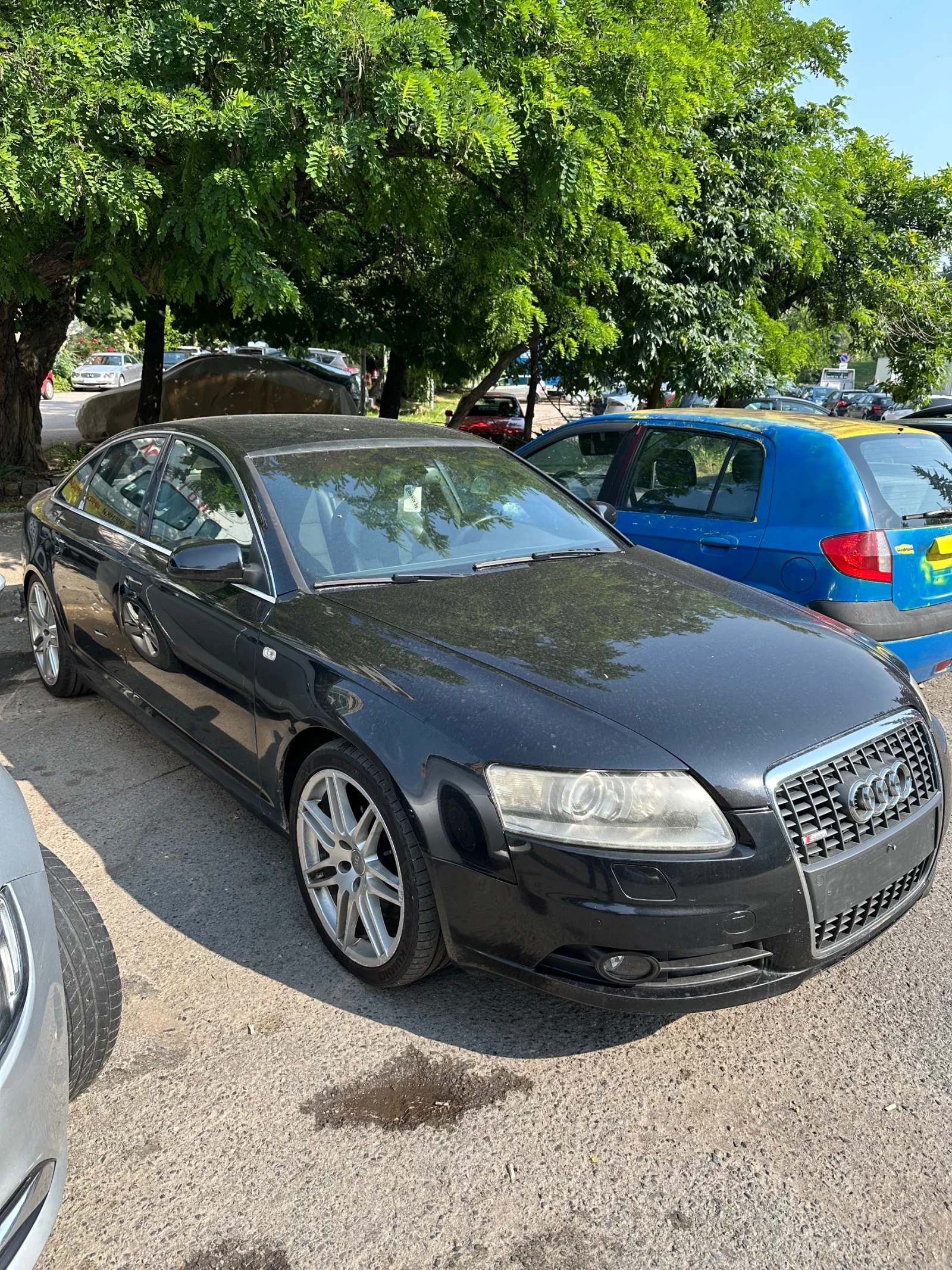 Audi A6 C6309