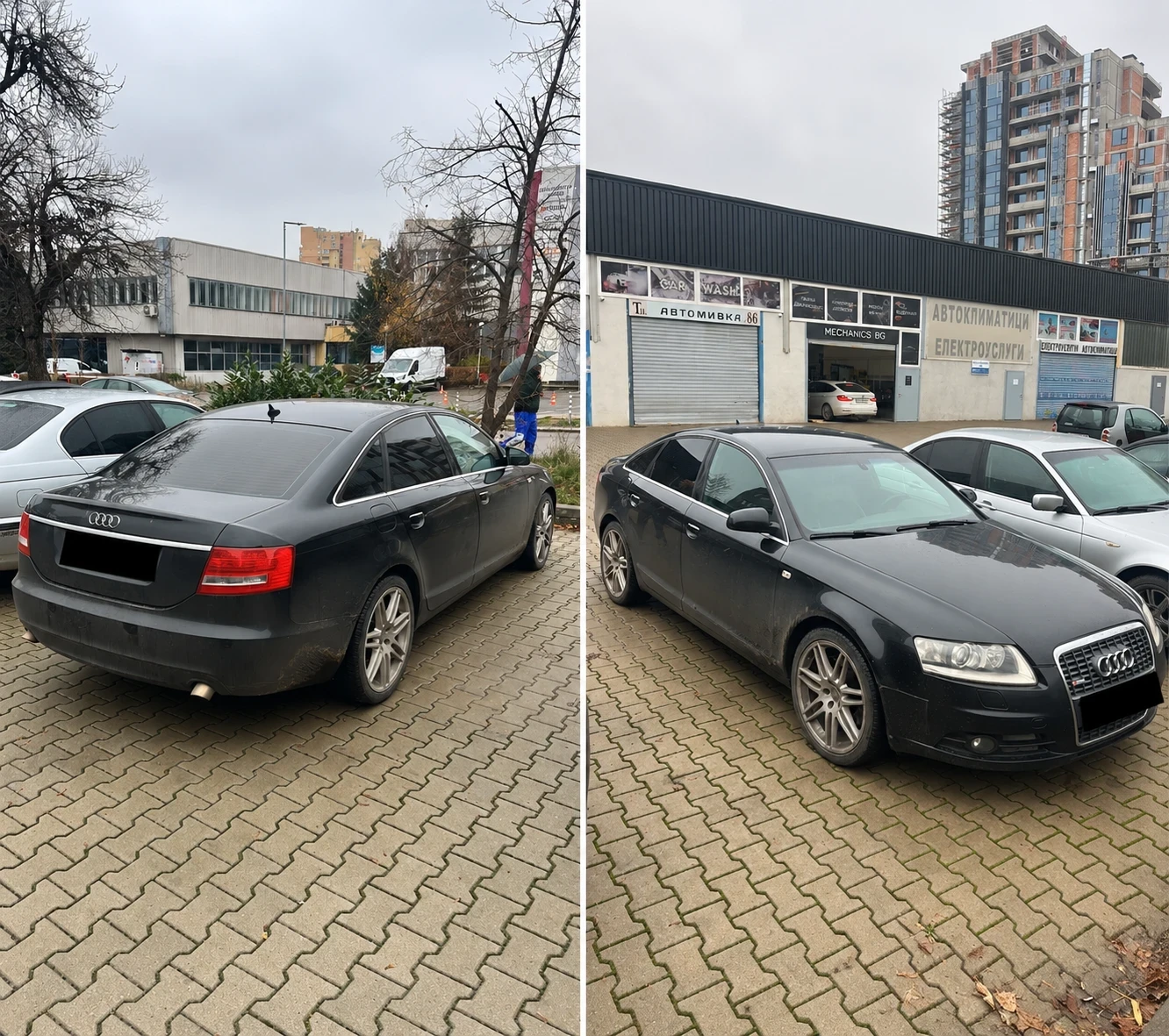 Audi A6 C6309, снимка 2 - Автомобили и джипове - 56431446