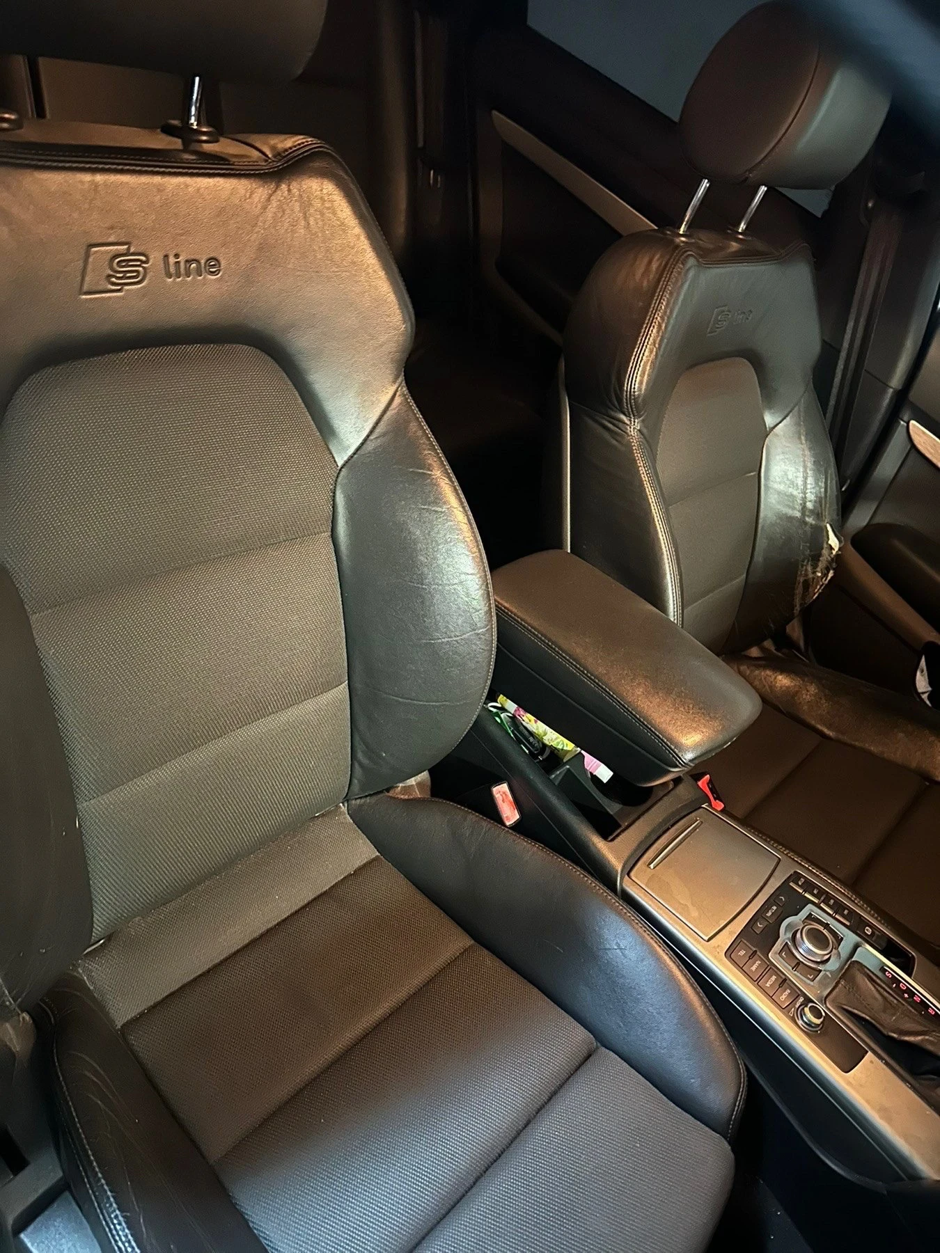 Audi A6 C6309, снимка 3 - Автомобили и джипове - 56431446
