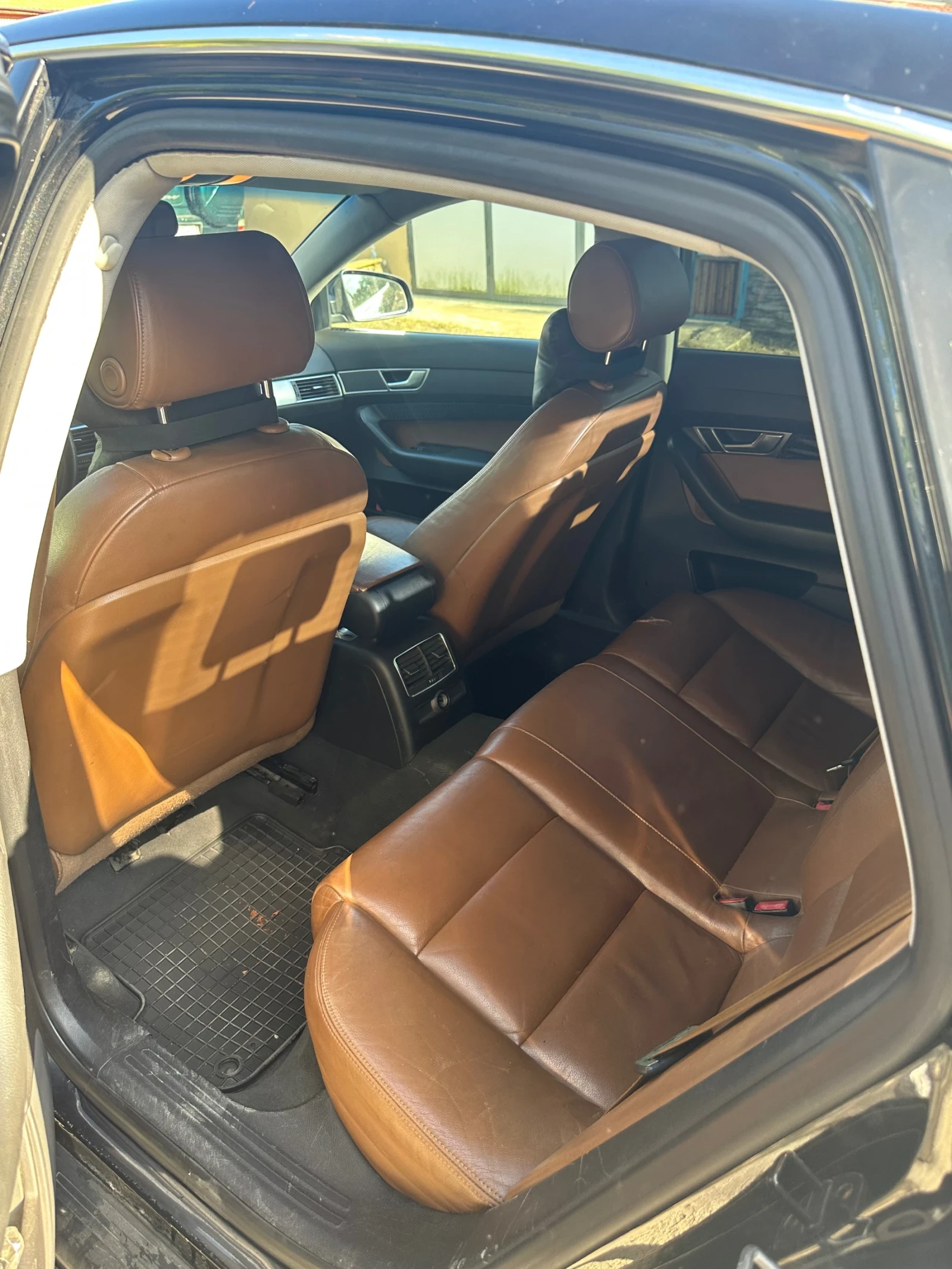 Audi A6, снимка 11 - Автомобили и джипове - 56546731