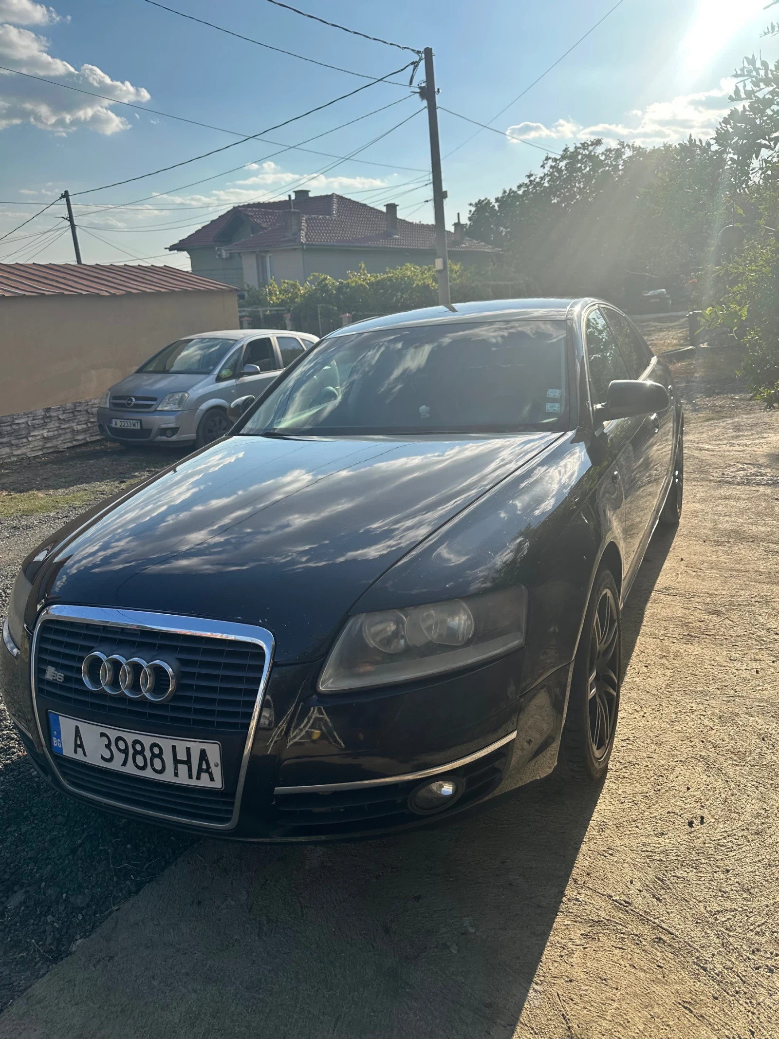 Audi A6, снимка 4 - Автомобили и джипове - 56546731
