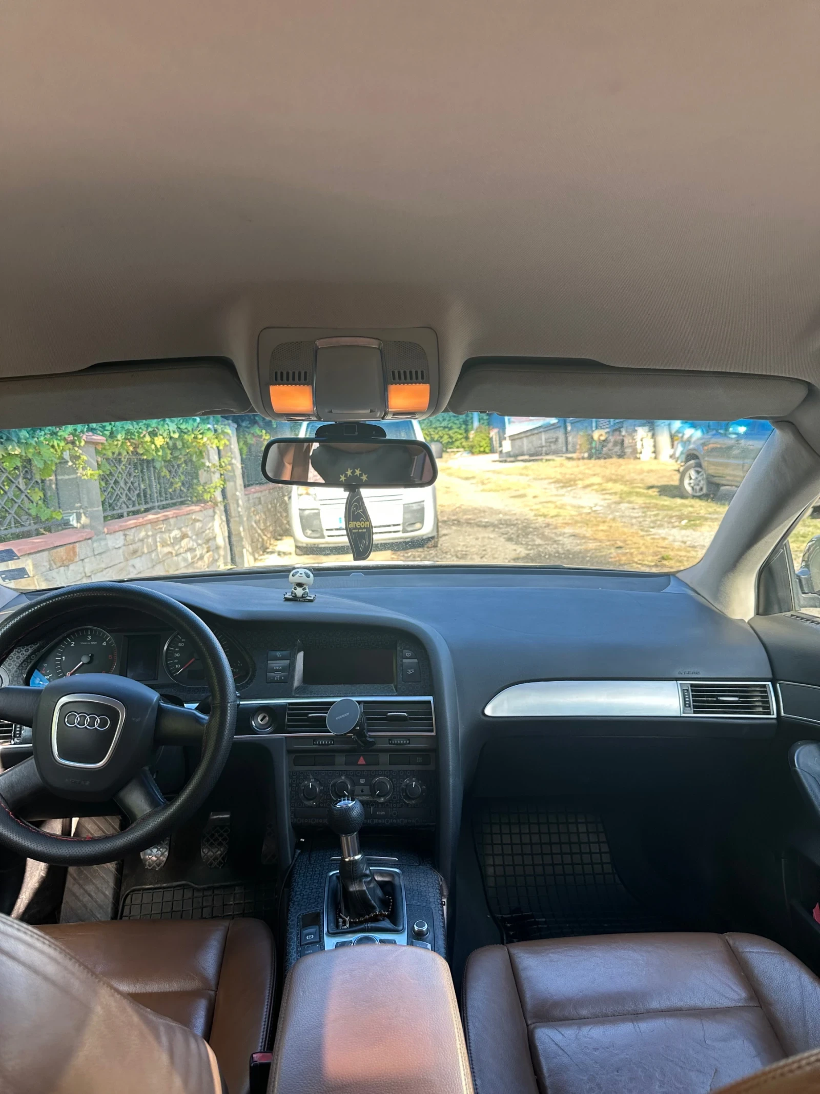 Audi A6, снимка 12 - Автомобили и джипове - 56546731