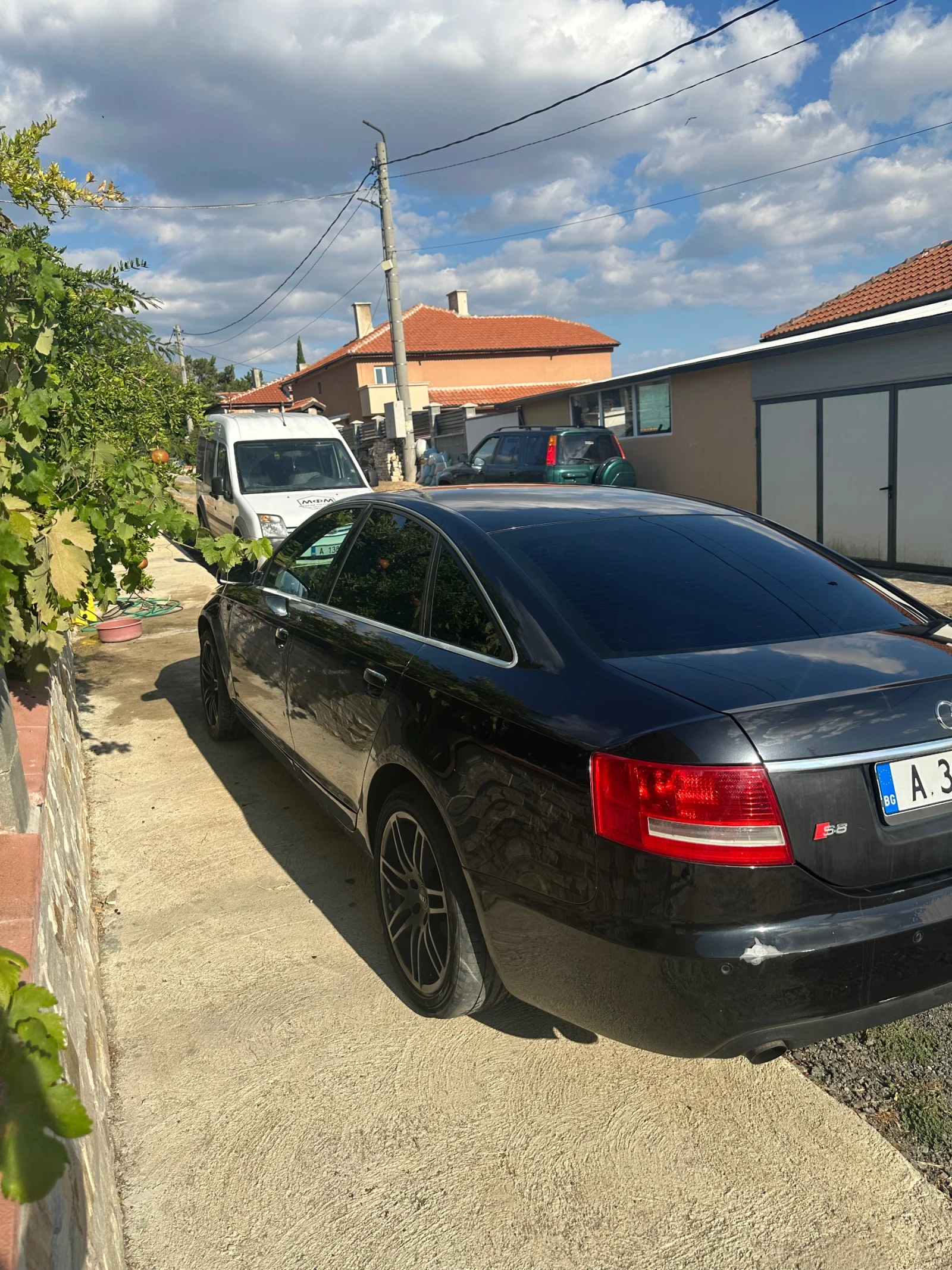 Audi A6, снимка 3 - Автомобили и джипове - 56546731