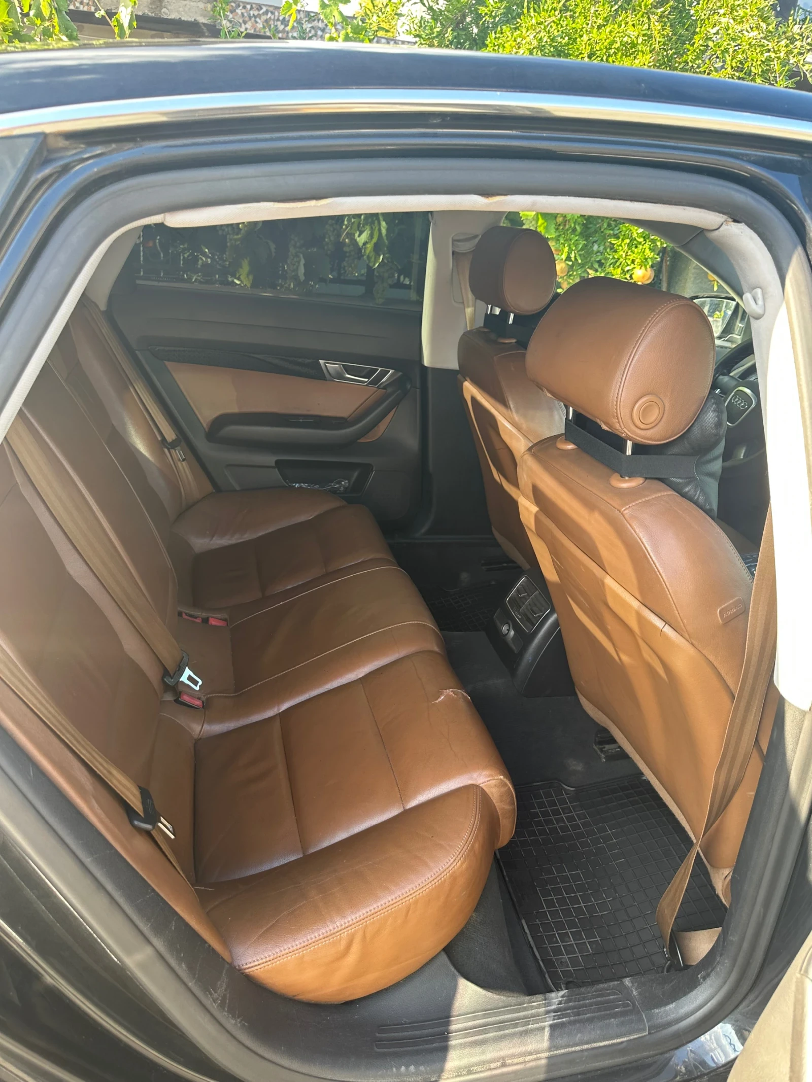 Audi A6, снимка 10 - Автомобили и джипове - 56546731