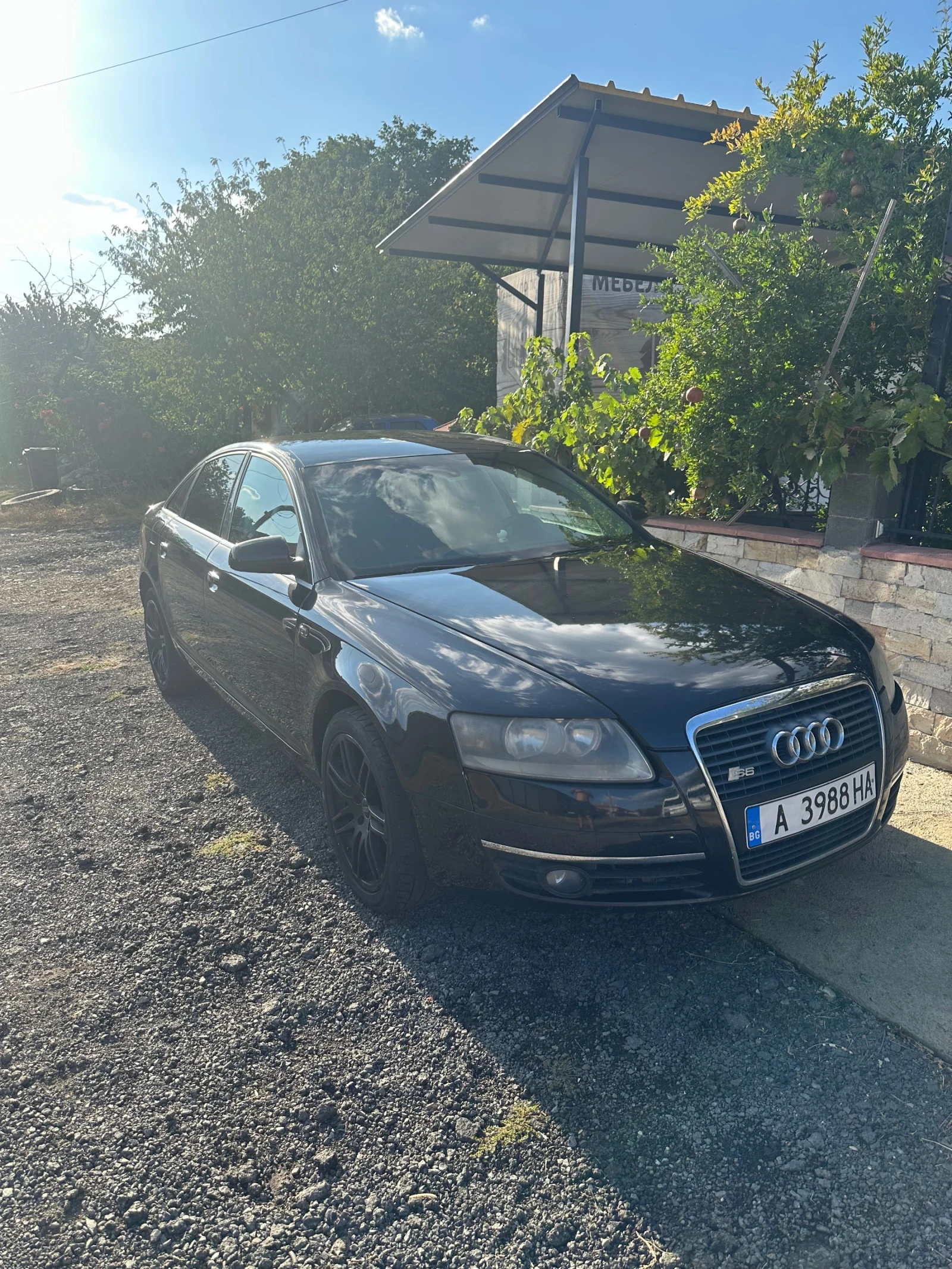 Audi A6, снимка 16 - Автомобили и джипове - 56546731