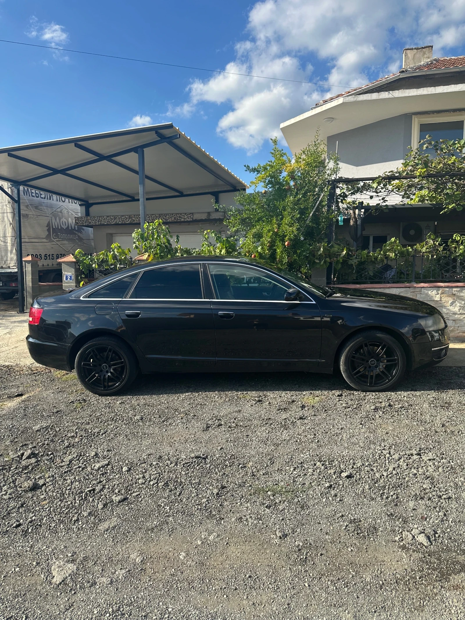 Audi A6, снимка 2 - Автомобили и джипове - 56546731