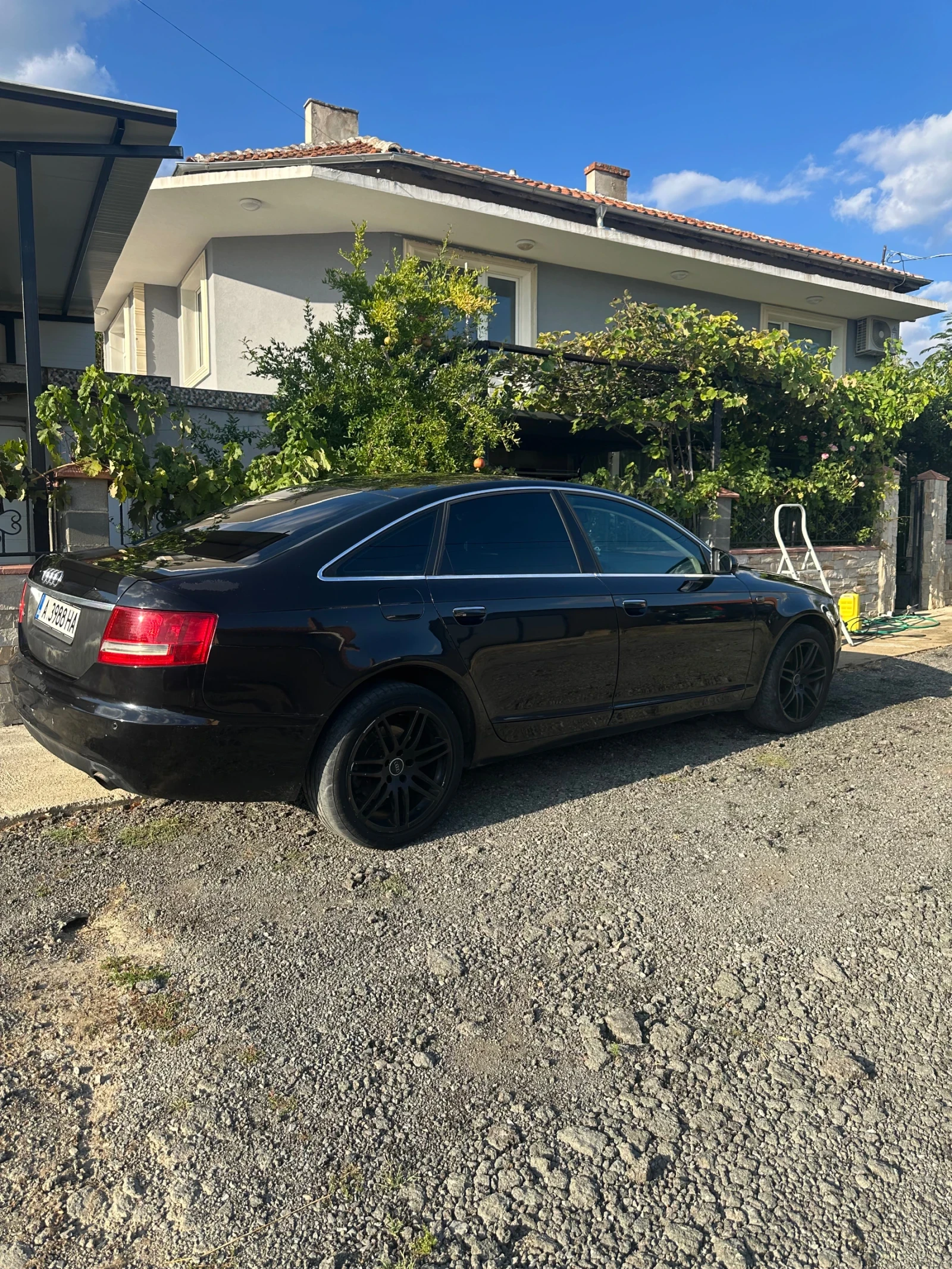 Audi A6, снимка 5 - Автомобили и джипове - 56546731
