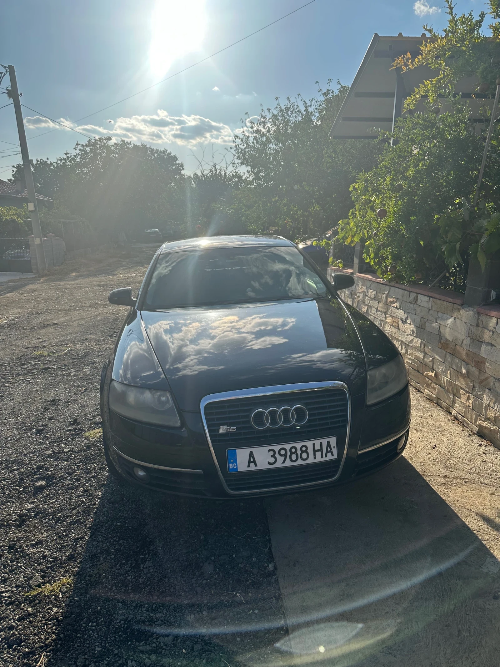 Audi A6, снимка 6 - Автомобили и джипове - 56546731