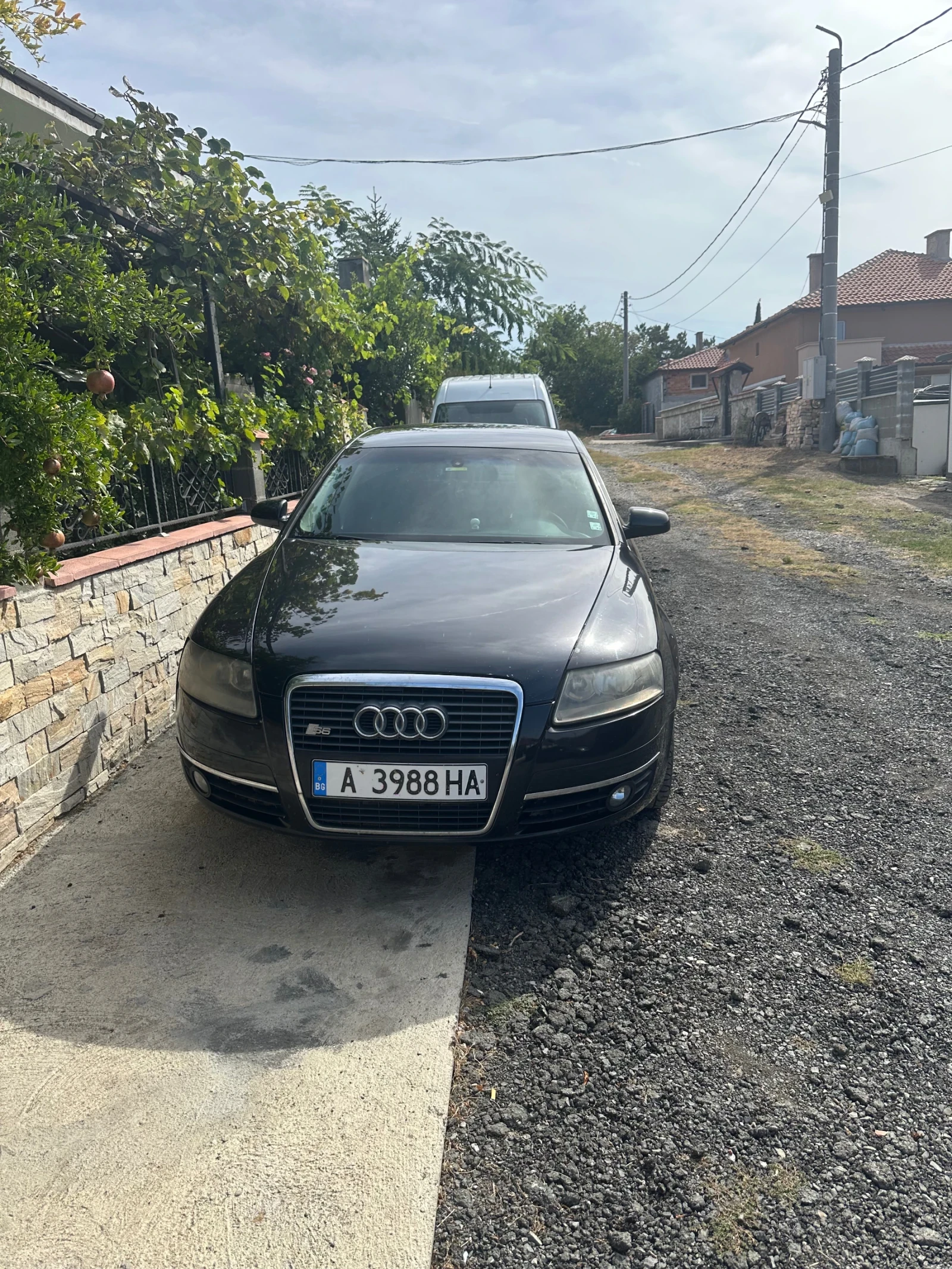 Audi A6, снимка 8 - Автомобили и джипове - 56546731