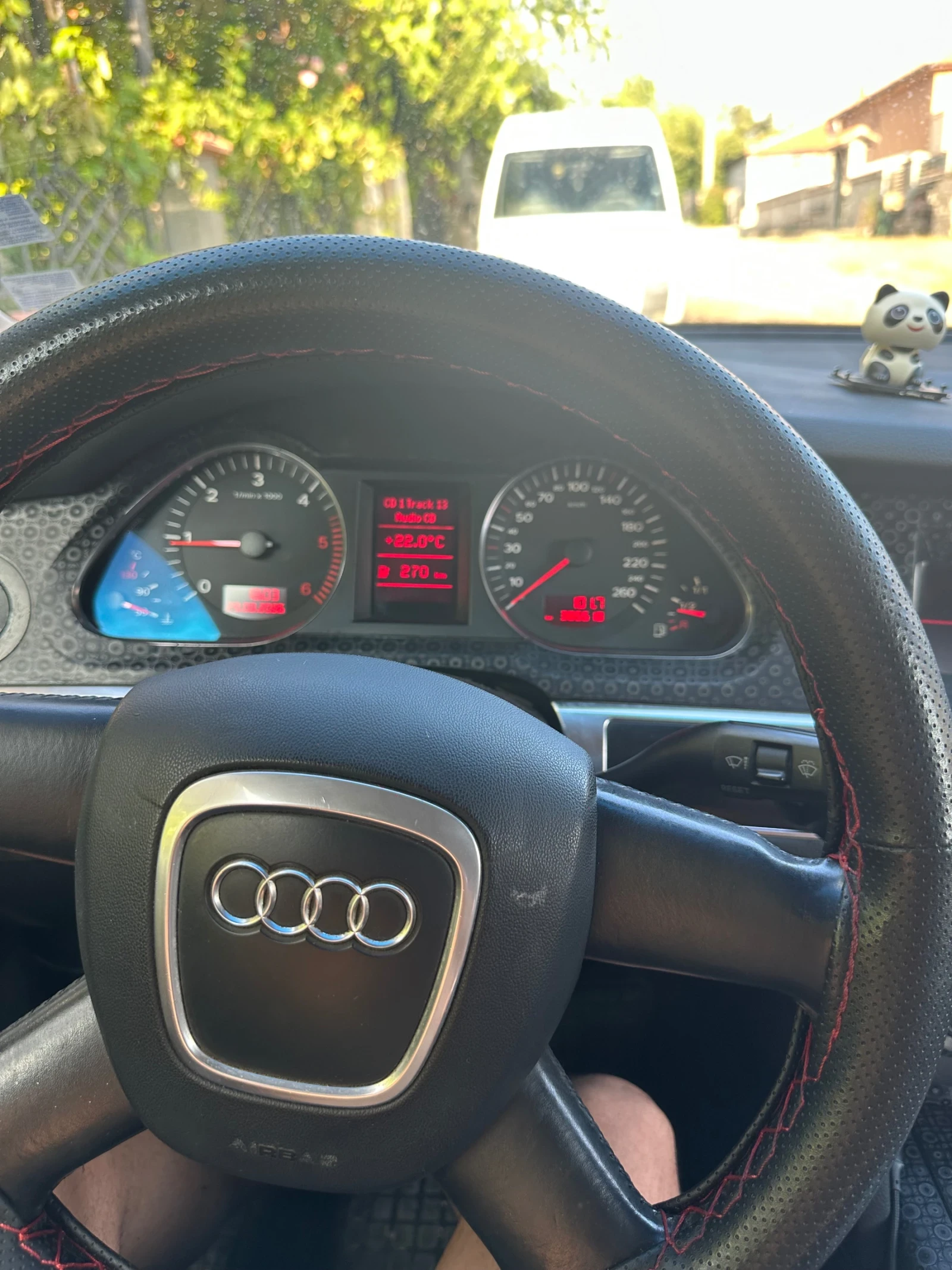 Audi A6, снимка 14 - Автомобили и джипове - 56546731