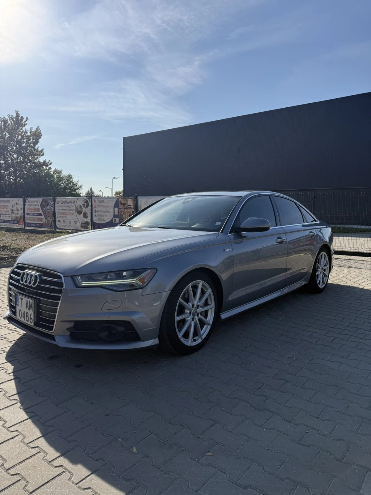 Audi A6 C 7.5 (CREC), снимка 4 - Автомобили и джипове - 56581008