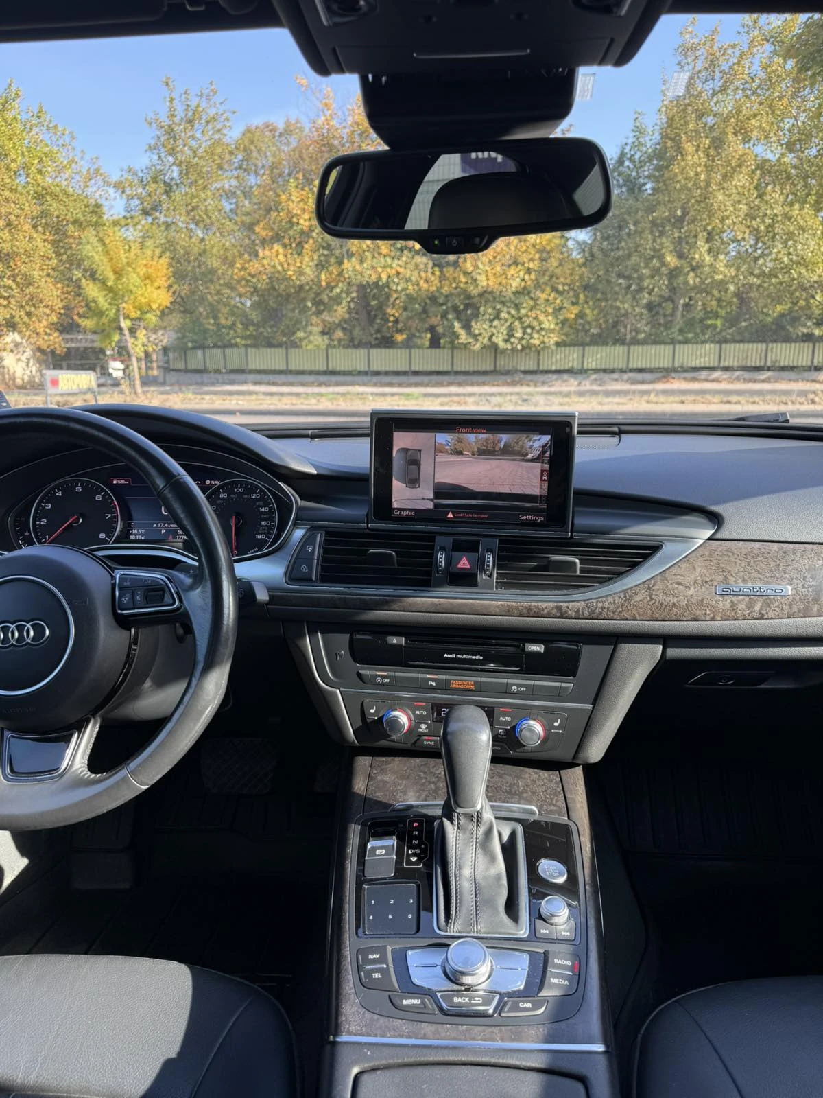 Audi A6 C 7.5 (CREC), снимка 12 - Автомобили и джипове - 56581008