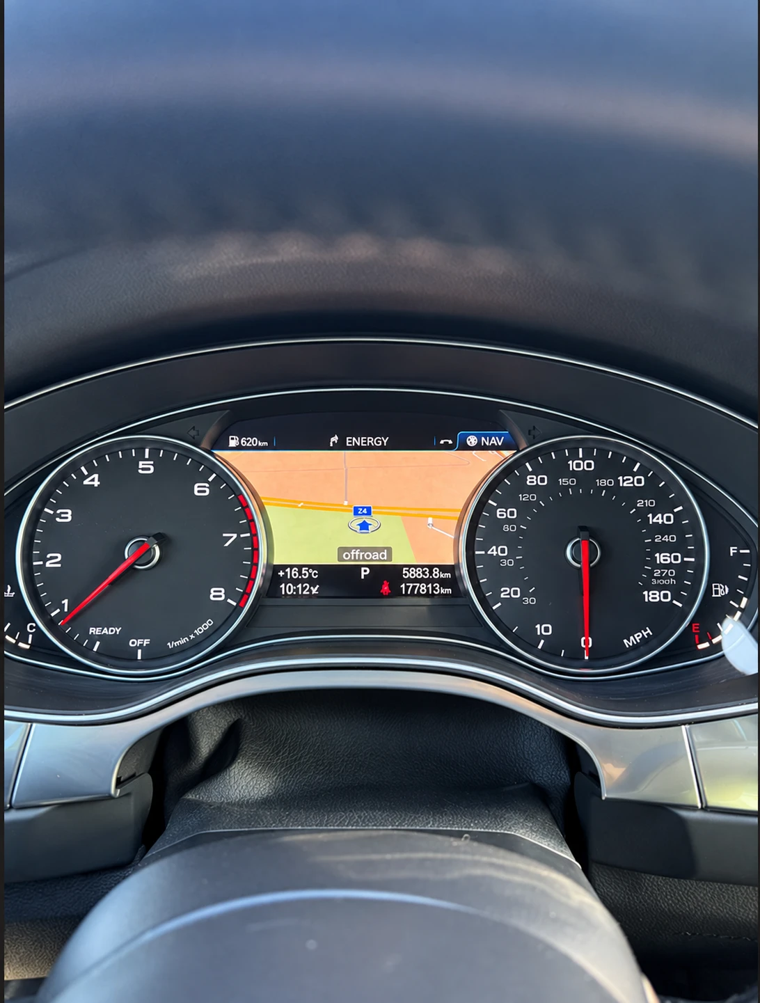 Audi A6 C 7.5 (CREC), снимка 11 - Автомобили и джипове - 56581008