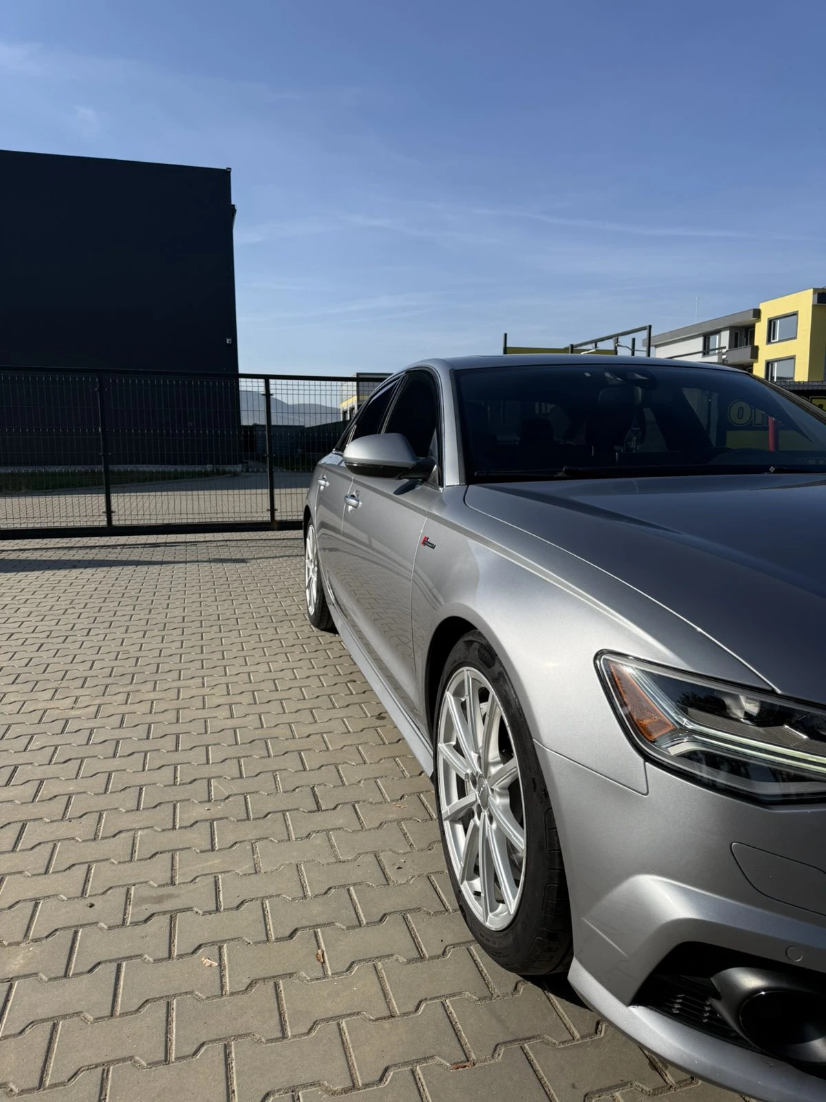 Audi A6 C 7.5 (CREC), снимка 2 - Автомобили и джипове - 56581008