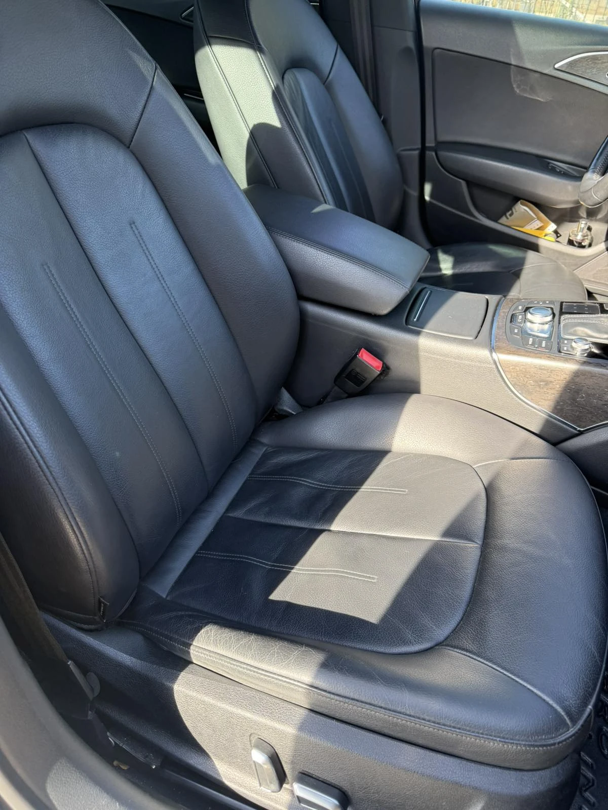 Audi A6 C 7.5 (CREC), снимка 9 - Автомобили и джипове - 56581008