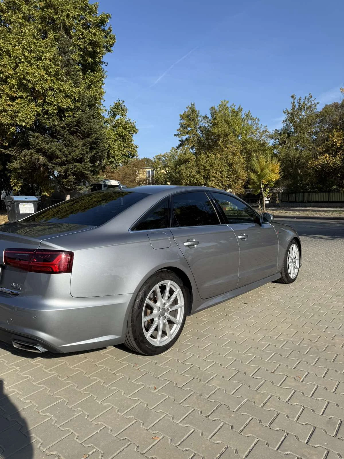 Audi A6 C 7.5 (CREC), снимка 6 - Автомобили и джипове - 56581008