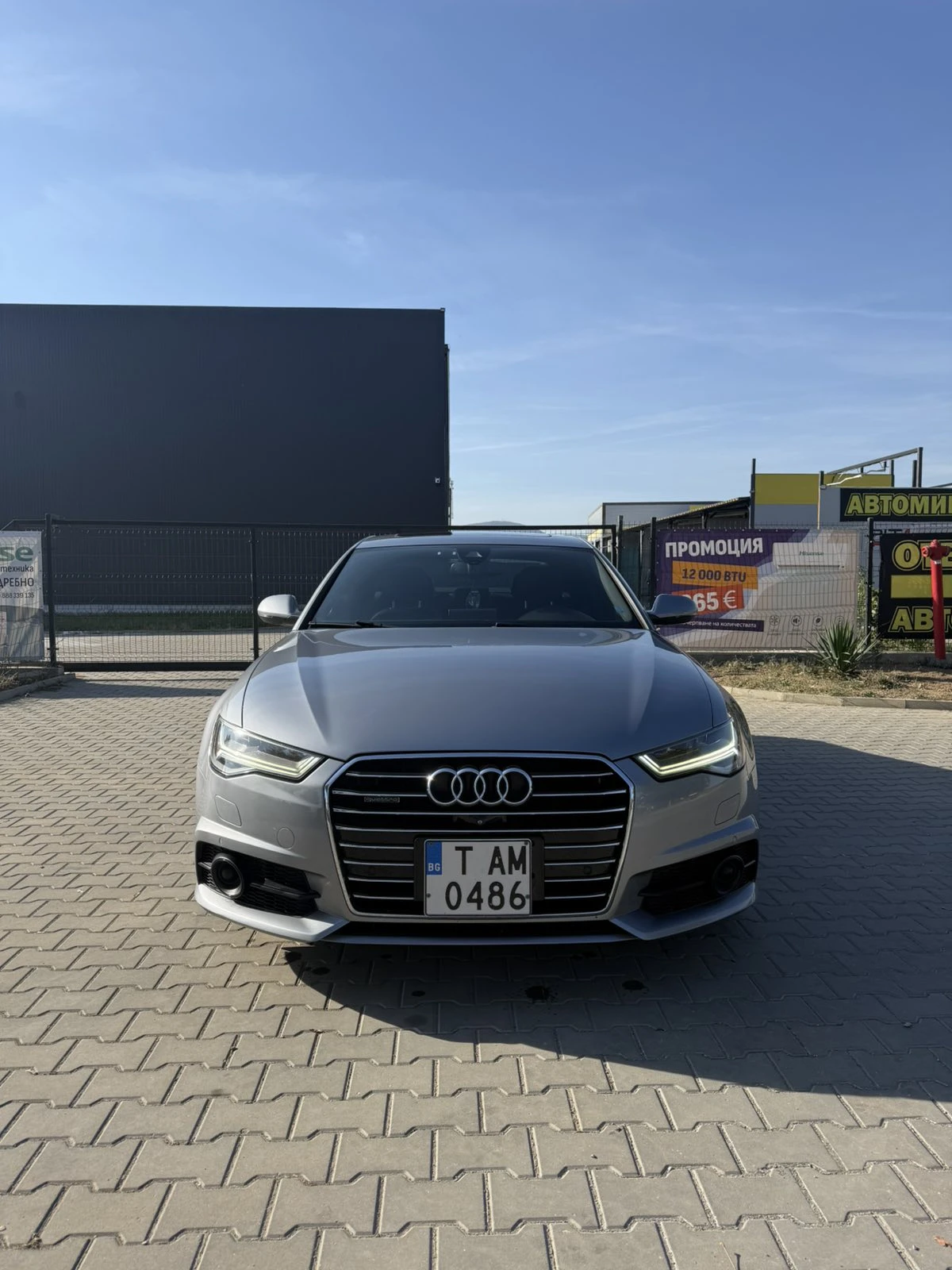 Audi A6 C 7.5 (CREC), снимка 3 - Автомобили и джипове - 56581008