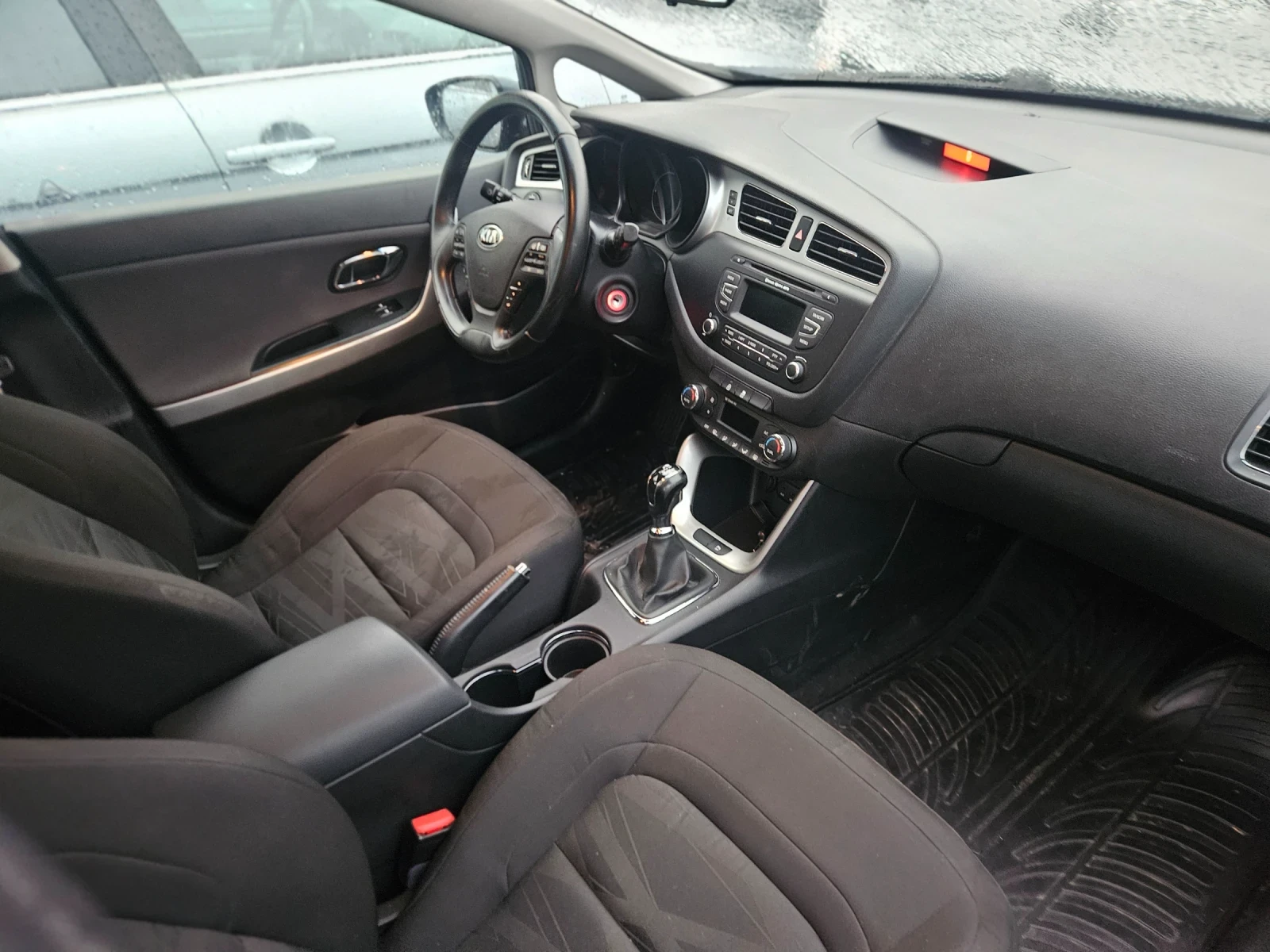 Kia Ceed 1.6 crdi | Mobile.bg � ����������� 2