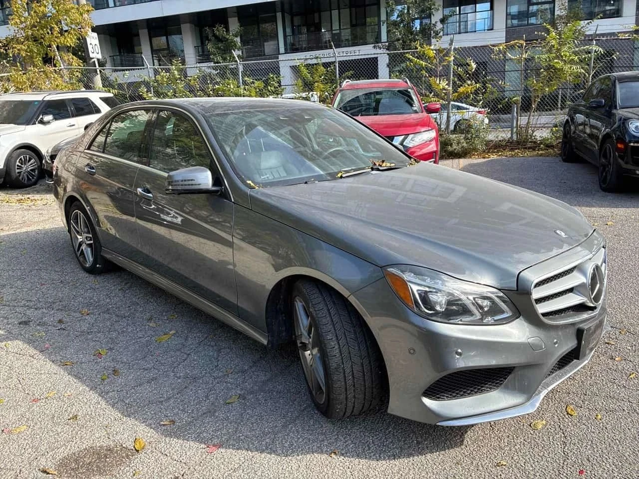 Mercedes-Benz E 400, снимка 7 - Автомобили и джипове - 56724039
