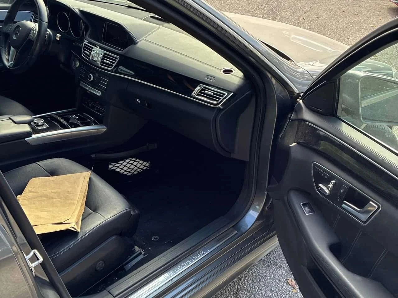 Mercedes-Benz E 400, снимка 14 - Автомобили и джипове - 56724039
