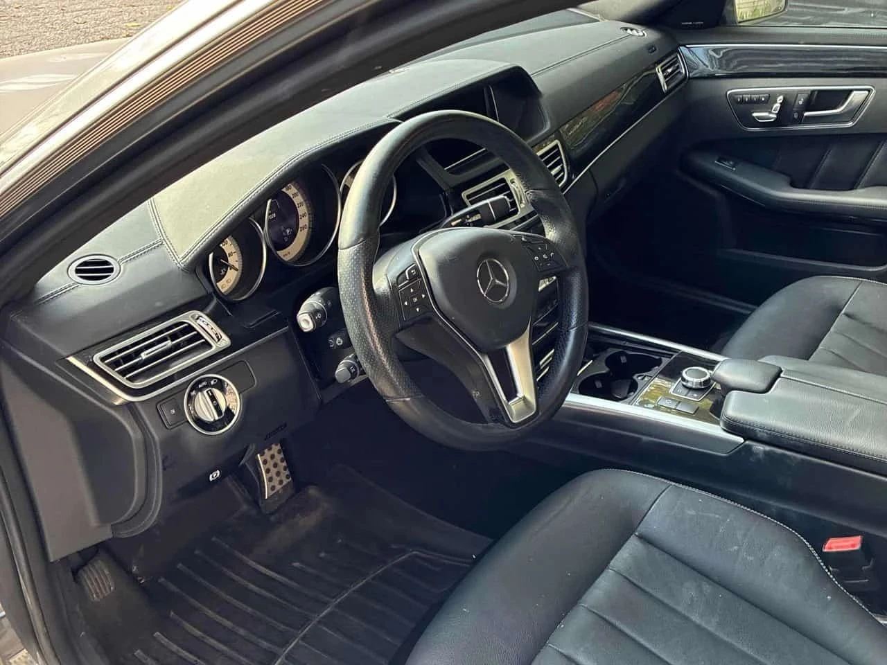 Mercedes-Benz E 400, снимка 11 - Автомобили и джипове - 56724039