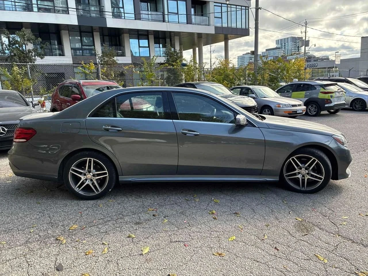 Mercedes-Benz E 400, снимка 3 - Автомобили и джипове - 56724039