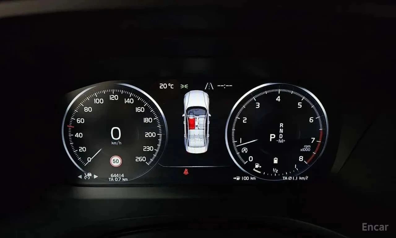 Volvo S60, снимка 8 - Автомобили и джипове - 56738106