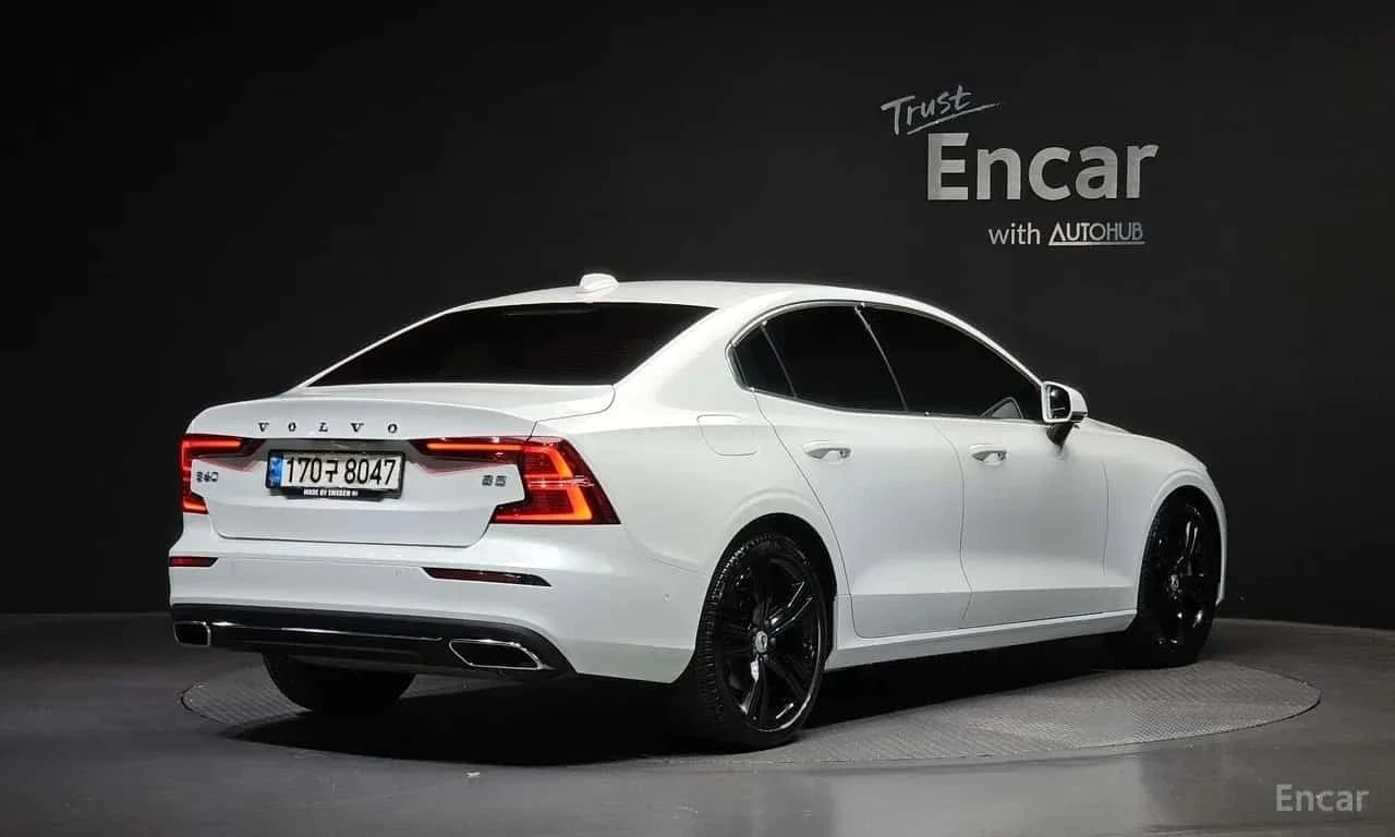 Volvo S60, снимка 2 - Автомобили и джипове - 56738106