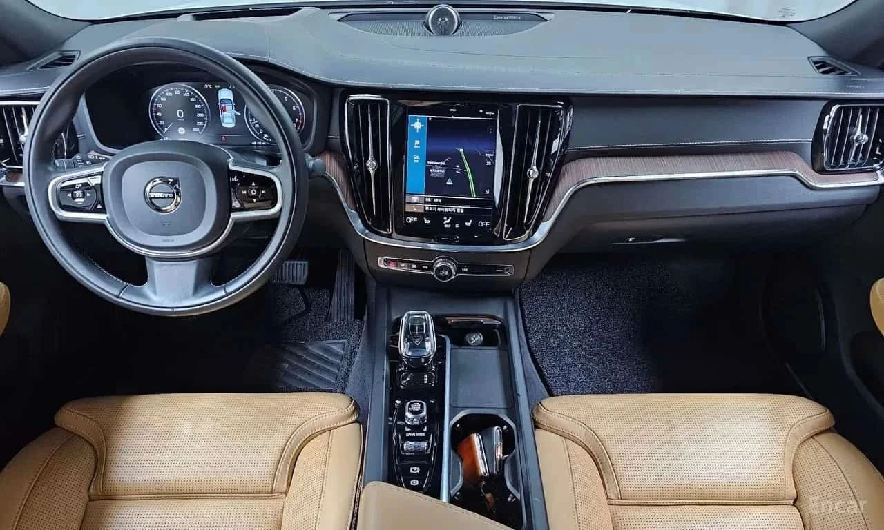 Volvo S60, снимка 7 - Автомобили и джипове - 56738106