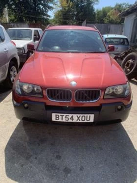 BMW X3, снимка 1