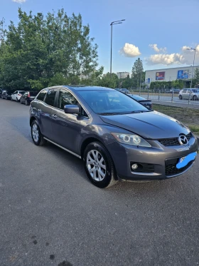 Mazda CX-7, снимка 9