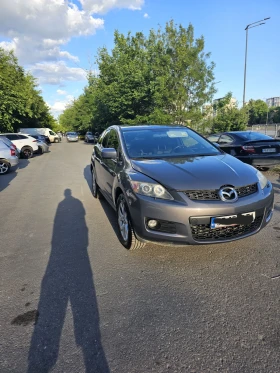 Mazda CX-7, снимка 2