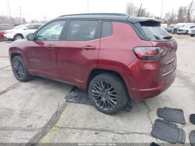 Jeep Compass 2.4L I-4 VVT, 177HP 4X4 Drive, снимка 3