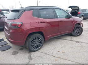 Jeep Compass 2.4L I-4 VVT, 177HP 4X4 Drive, снимка 4