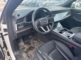 Audi Q8 * Progressiv * CARFAX * ЦЕНА ДО БГ, снимка 5