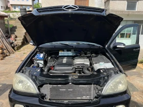Mercedes-Benz ML 270, снимка 14