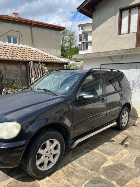 Mercedes-Benz ML 270, снимка 3