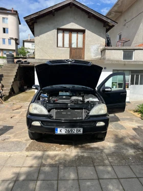 Mercedes-Benz ML 270, снимка 12