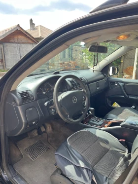 Mercedes-Benz ML 270, снимка 8