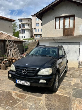 Mercedes-Benz ML 270, снимка 2