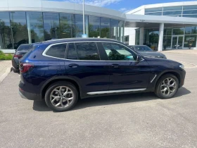 BMW X3 xDrive30i| ГЛАВНО ПРЕДСТАВИТЕЛСТВО| ЧЕРВЕН САЛОН, снимка 5