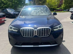 BMW X3 xDrive30i| ГЛАВНО ПРЕДСТАВИТЕЛСТВО| ЧЕРВЕН САЛОН, снимка 2