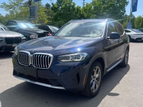 BMW X3 xDrive30i| ГЛАВНО ПРЕДСТАВИТЕЛСТВО| ЧЕРВЕН САЛОН, снимка 1