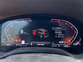 BMW X3 xDrive30i| ГЛАВНО ПРЕДСТАВИТЕЛСТВО| ЧЕРВЕН САЛОН, снимка 8