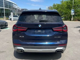 BMW X3 xDrive30i| ГЛАВНО ПРЕДСТАВИТЕЛСТВО| ЧЕРВЕН САЛОН, снимка 4