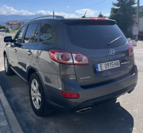 Hyundai Santa fe CRDi, 4WD, снимка 6