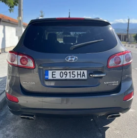 Hyundai Santa fe CRDi, 4WD, снимка 4